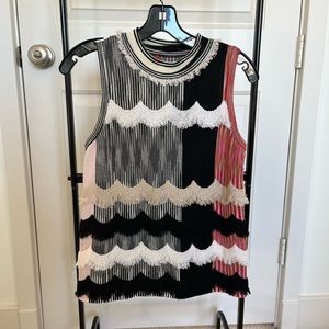 Missoni Knit Top